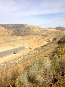 International Lining Technology crews work at the Rio Tinto site in Elko, Nevada in 2015.