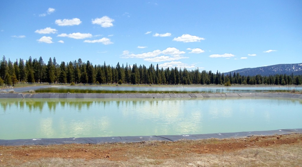 International Lining Technology features the Eagle Lake sewer ponds project from 2012. 